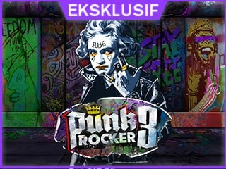Punk Rocker 3
